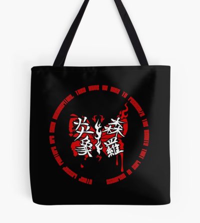 Limbus Company Ry%c5%8dsh%c5%ab Icon Minimalist Tote Bag