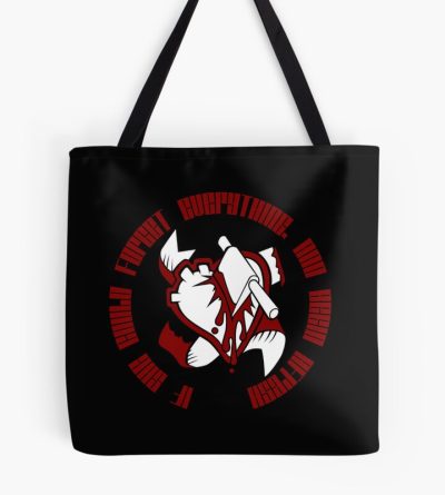 Limbus Company Rodion Icon Minimalist Tote Bag