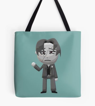 Vergilius 3d Tote Bag