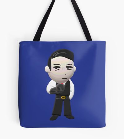 Meursault 3d Tote Bag