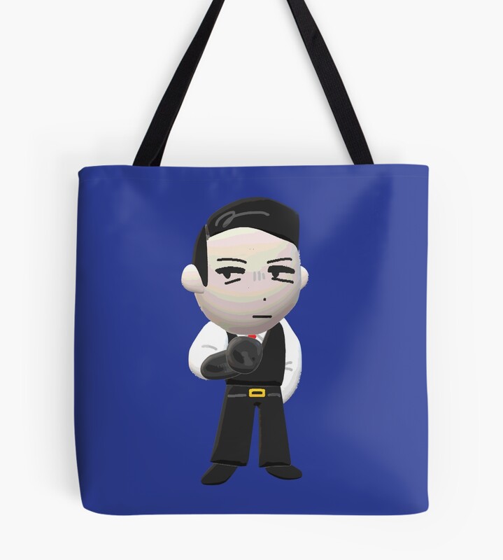 Meursault 3d Tote Bag