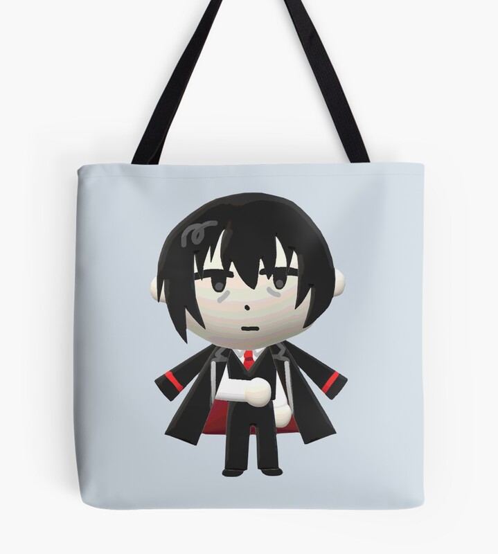 Yi Sang 3d Tote Bag