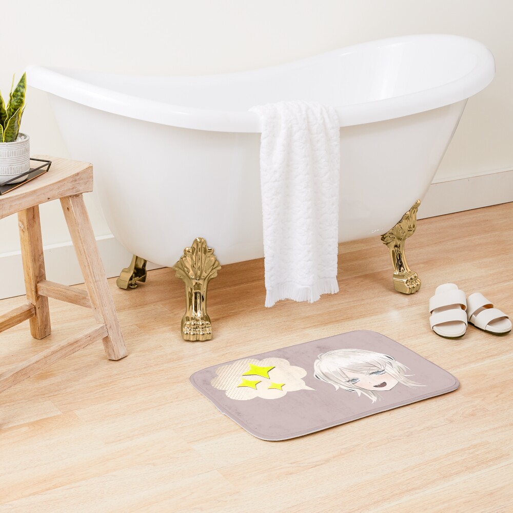 Faust Quixote Bath Mat - Image 2