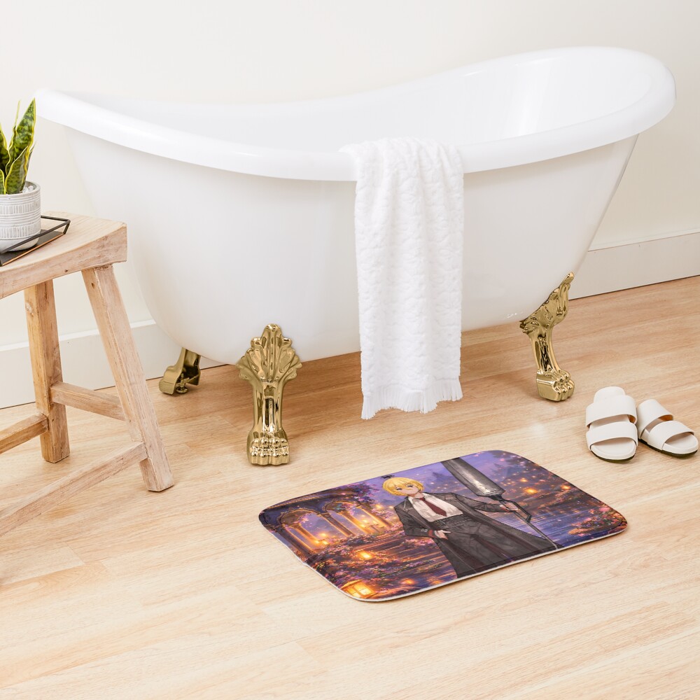 Limbus Company Don Quixote Bath Mat - Image 2