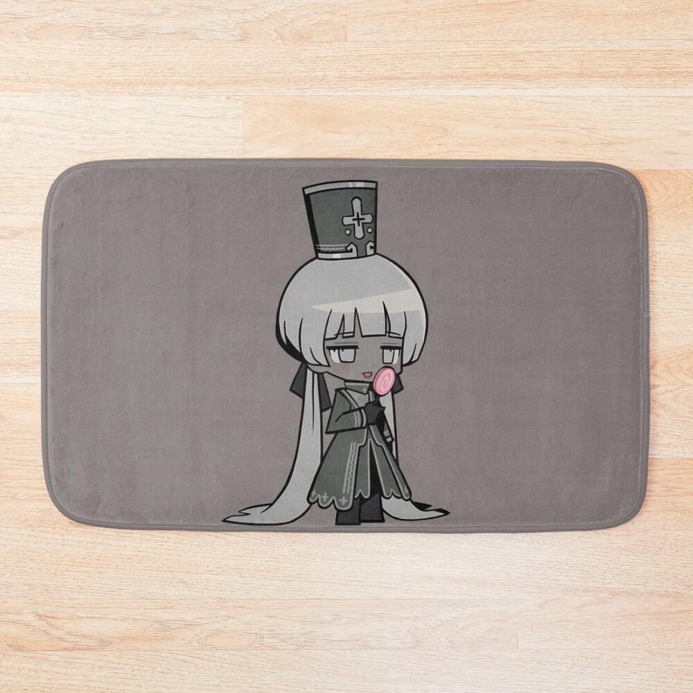 Charon Limbus Company Bath Mat