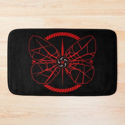 The House Of Spiders Logo Bath Mat