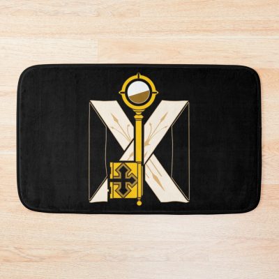 Limbus Company Dieci Association Emblem Bath Mat