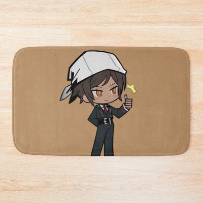 Outis Chibi Version Bath Mat