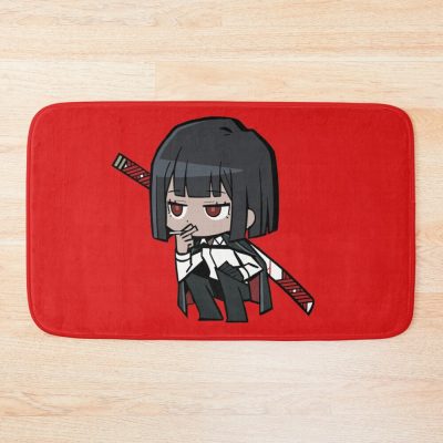 Ryoshu Chibi Version Bath Mat