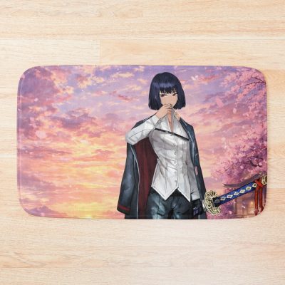 Limbus Company Ryoshu Bath Mat