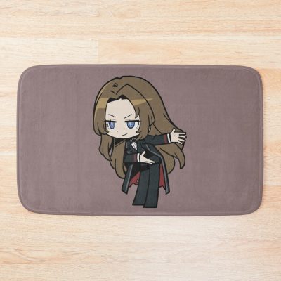 Rodya Chibi Version Bath Mat