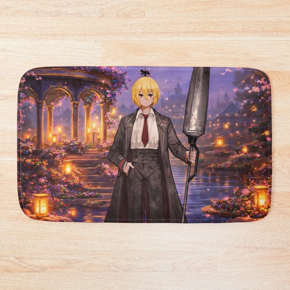 Limbus Company Don Quixote Bath Mat