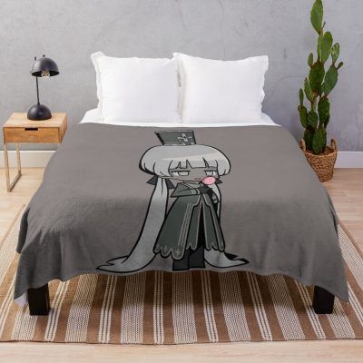 Charon Limbus Company Throw Blanket