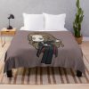 Rodya Chibi Version Throw Blanket