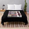 Limbus Company Throw Blanket
