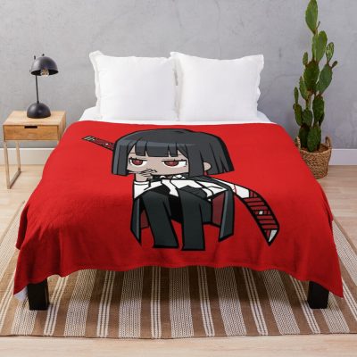 Ryoshu Chibi Version Throw Blanket