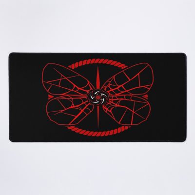 The House Of Spiders Logo Mouse Pad