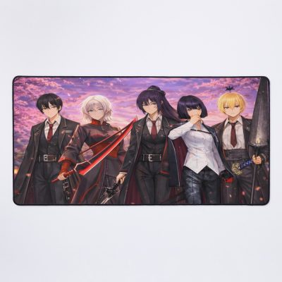 Limbus Company All In One Mouse Pad