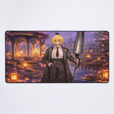 Limbus Company Don Quixote Mouse Pad
