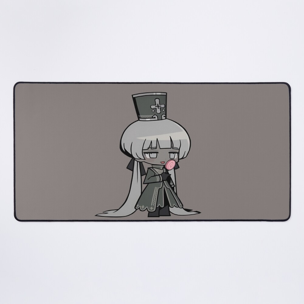 Charon Limbus Company Mouse Pad
