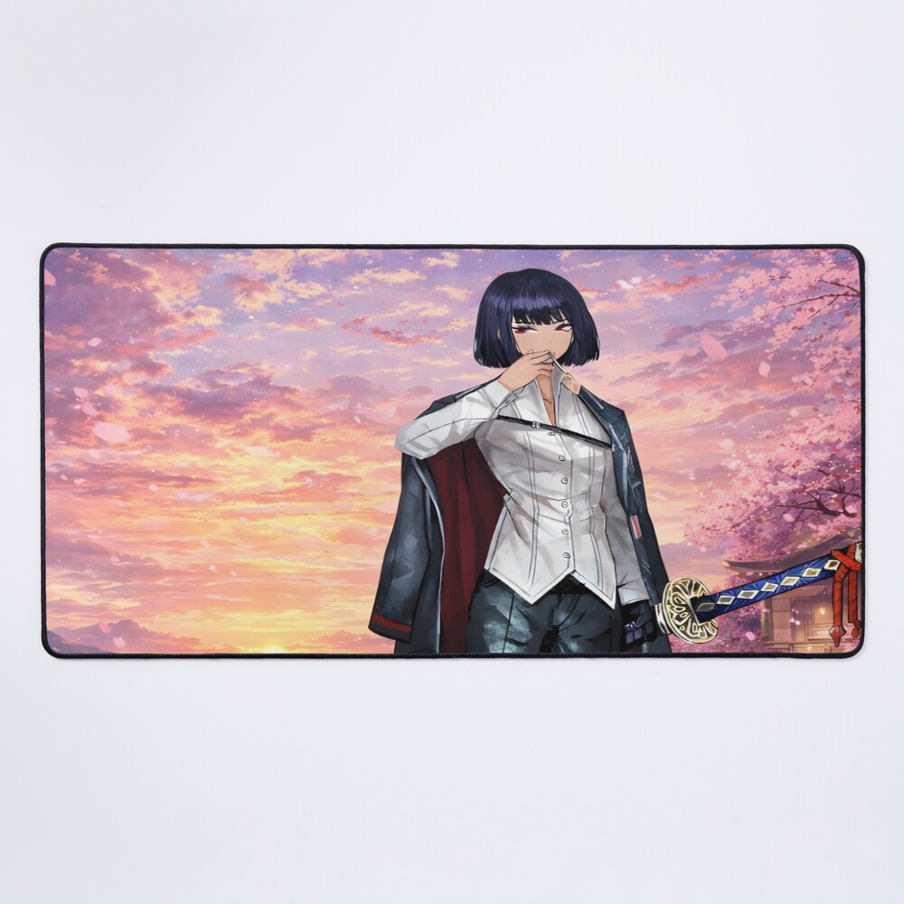 Limbus Company Ryoshu Mouse Pad