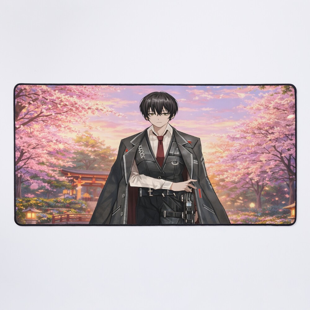 Limbus Company Yi Sang Mouse Pad
