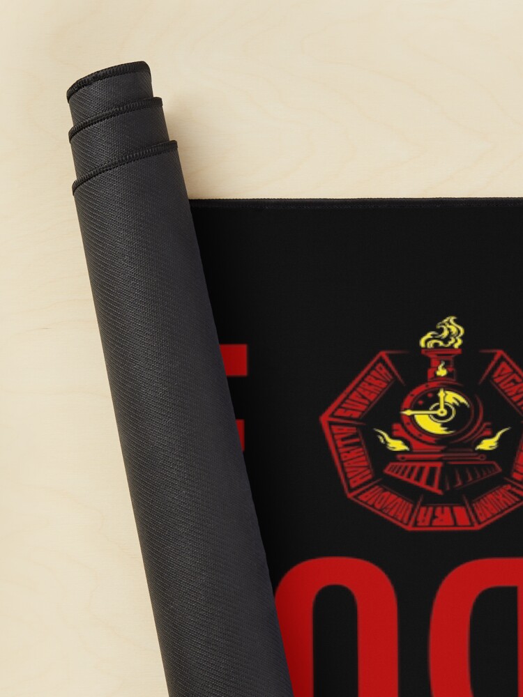 Dante Limbus Company Inspired Anime Merch For Gamers Kids And Fans Gifts For Limbus Company Players Mouse Pad - Image 2