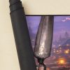 urdesk mat rolltall portrait750x1000 2 - Limbus Company Merch