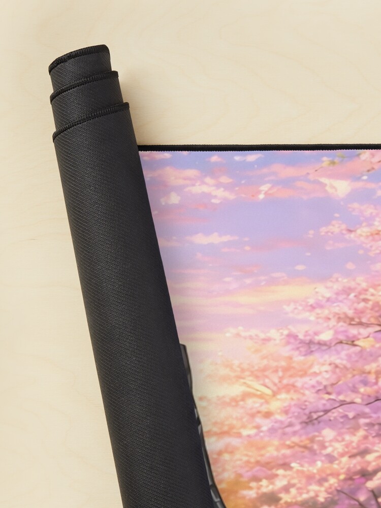 Limbus Company Yi Sang Mouse Pad - Image 2