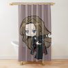 urshower curtain closedsquare1000x1000.1 13 - Limbus Company Merch