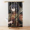 urshower curtain closedsquare1000x1000.1 19 - Limbus Company Merch
