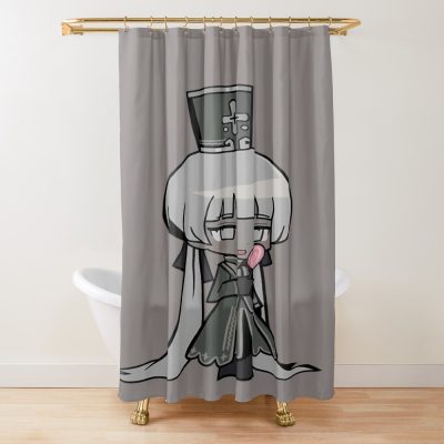Charon Limbus Company Shower Curtain