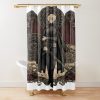 urshower curtain closedsquare1000x1000.1 27 - Limbus Company Merch