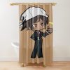 urshower curtain closedsquare1000x1000.1 3 - Limbus Company Merch