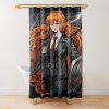 urshower curtain closedsquare1000x1000.1 8 - Limbus Company Merch