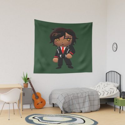 Outis 3d Tapestry