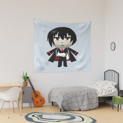 Yi Sang 3d Tapestry