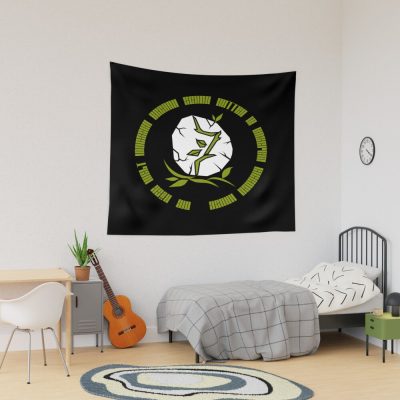 Limbus Company Sinclair Icon Minimalist Tapestry