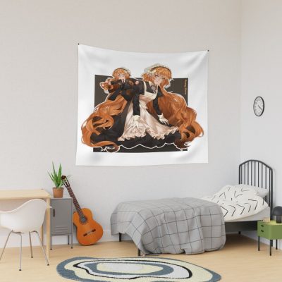 Limbus Company Ishmael Tapestry