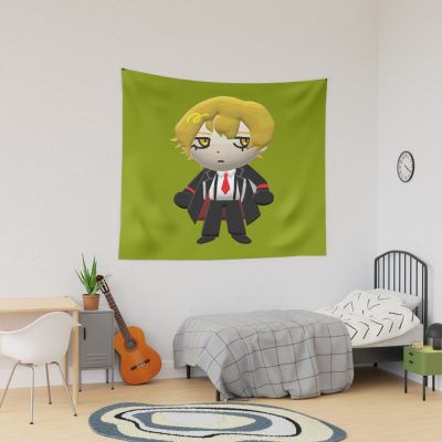 Sinclair 3d Tapestry