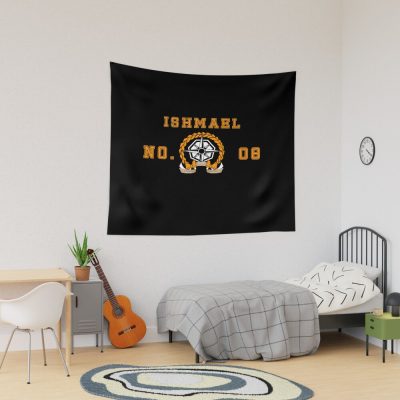 Ishmael Varsity Tapestry