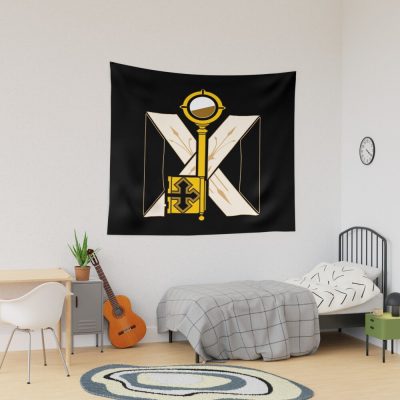 Limbus Company Dieci Association Emblem Tapestry