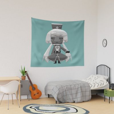 Charon 3d Tapestry
