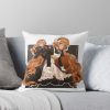 Limbus Company Ishmael Throw Pillow