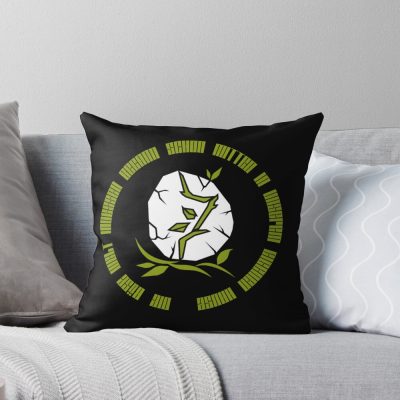 Limbus Company Sinclair Icon Minimalist Throw Pillow