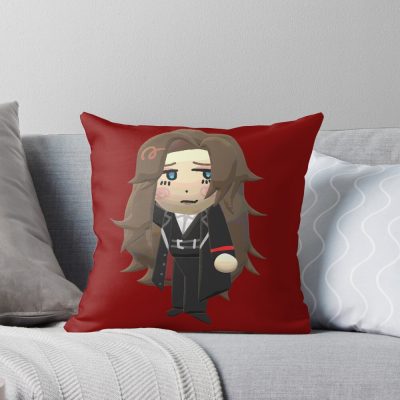 Rodion 3d Throw Pillow