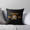 Ishmael Varsity Throw Pillow