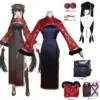 Limbus Company Jia Xichun Cosplay Costume