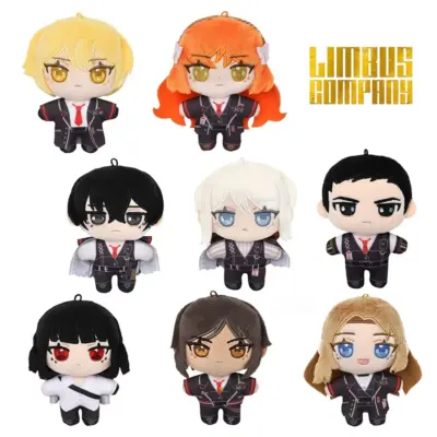 Game Limbus Company Don Quixote Hong Lu Yi Sang Cosplay