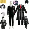 Limbus Company Yi Sang Rion Cosplay Costume